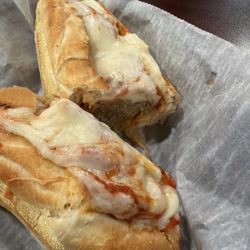 Estella's Pizzeria - Meatball Sub