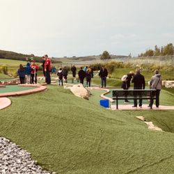 Oasis Greens Golf Centre - Mini golf tournament!
