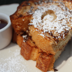 The Riv Cafe - French Toast