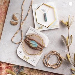 Be Boutique - Real stones jewelry.