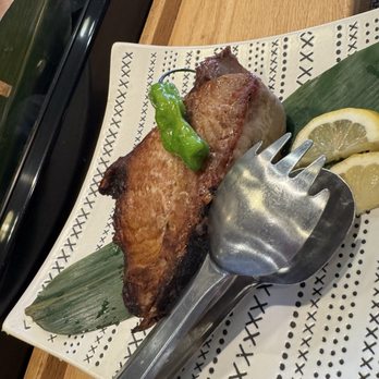 Sakae Sushi - Baked tuna - Japanese Near Me - Burlingame, California Sakae Sushi - Baked tuna - Japanese Near Me - Burlingame, California