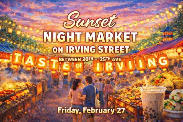 Pineapple King Bakery - San Francisco by null