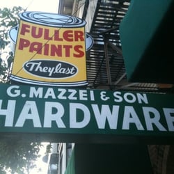 Mazzei Hardware, 11/05/10