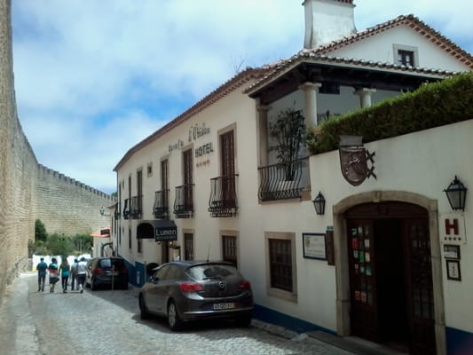 Josefa d' Óbidos Hotel by null
