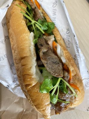 BANH MI OI - West Roxbury by null