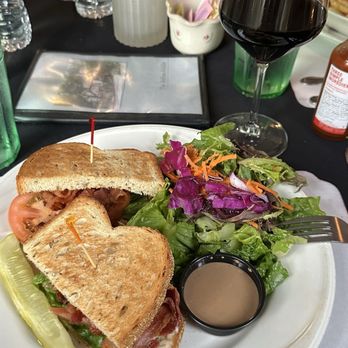 Julian Grille - BLT - Seafood Near Me - Julian, California