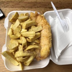 Lord of Fries - This is what our order looks like. It was amazing