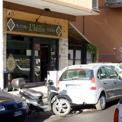 Trattoria-Vineria l'Idillio