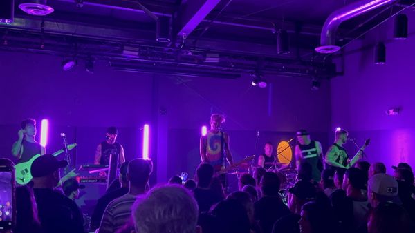 The Secret Group by null