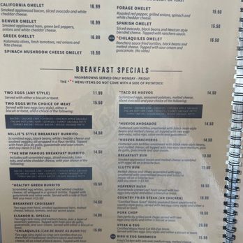 Millie's Cafe - Pasadena - Breakfast & Brunch Near Me - Pasadena, California Millie's Cafe - Pasadena - Breakfast & Brunch Near Me - Pasadena, California