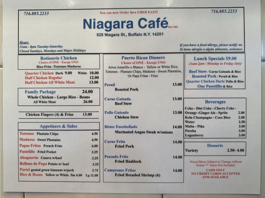 Niagara Cafe by null