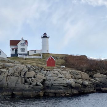 Nubble Lighthouse - Landmarks & Historical Buildings Near Me - York, Maine