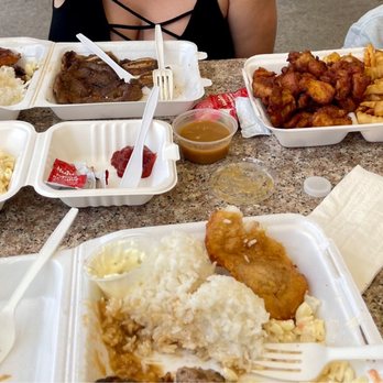 Barbecue Kai - Smash session in Waianae! Love it - Barbeque Near Me - Waianae, Hawaii