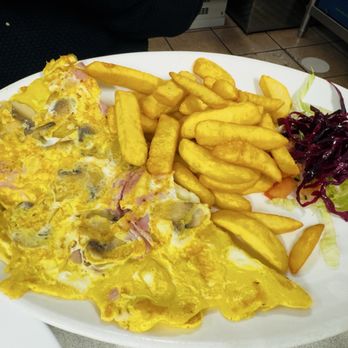 Kennington Lane Cafe - Cafes Near Me - London, XGL