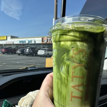 Taty's Specialty Coffee & Tea - Coffee & Tea Near Me - Westminster, California