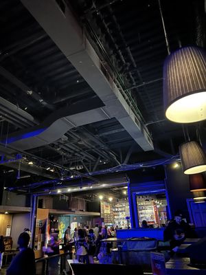 Amsterdam Bar & Hall by null