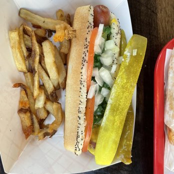 Al's Beef - Chicago Dog - Sandwiches Near Me - Chicago, Illinois Al's Beef - Chicago Dog - Sandwiches Near Me - Chicago, Illinois