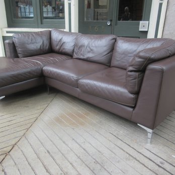 Mode Moderne - DWR Sectional Sofa - Antiques Near Me - Philadelphia, Pennsylvania