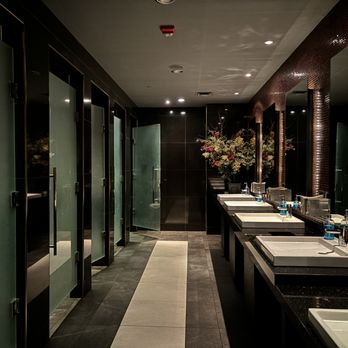 IPIC Fort Lee - Inside the women's bathroom, looks luxurious. - Cinema Near Me - Fort Lee, New Jersey IPIC Fort Lee - Inside the women's bathroom, looks luxurious. - Cinema Near Me - Fort Lee, New Jersey