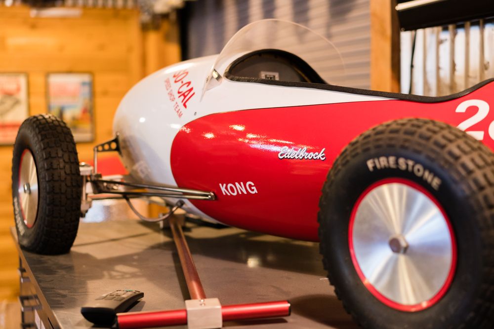 SoCal Speed Shop Sacramento, Sacramento Roadtrippers