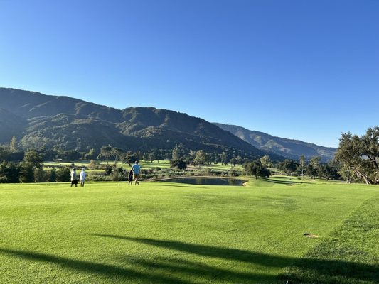 Soule Park Golf Course by null