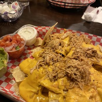 Broadway Grille + Underground - Chicken nachos - American Near Me - Jim Thorpe, Pennsylvania Broadway Grille + Underground - Chicken nachos - American Near Me - Jim Thorpe, Pennsylvania