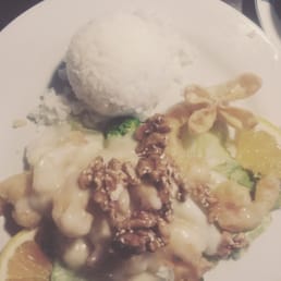 Honey Walnut Shrimp
