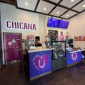Chicana - Front counter - Vegan Near Me - Fullerton, California Chicana - Front counter - Vegan Near Me - Fullerton, California