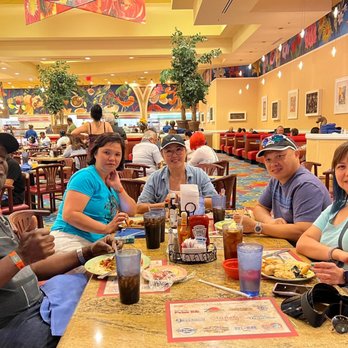 Garden Buffet - Buffets Near Me - Las Vegas, Nevada