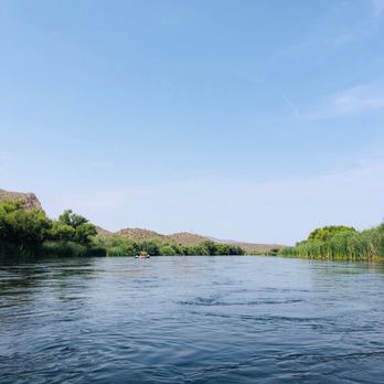 Salt River Tubing - Rafting/Kayaking Near Me - Mesa, Arizona
