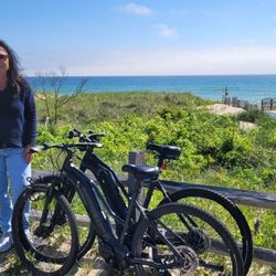 Cape Cod Rail Trail Eastham Ma