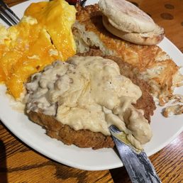 Chicken Fried Steak