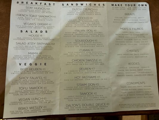Menu photo 2 Trenchers Delicatessen Tulsa, OK Menu photo 2 Trenchers Delicatessen Tulsa, OK
