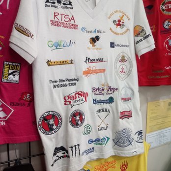 KOS Design - Embroidery & Crochet Near Me - San Diego, California