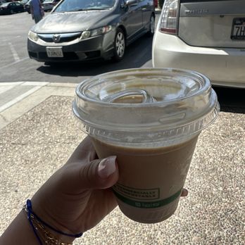 Bloom Bagels - Vanilla latte - Bagels Near Me - Campbell, California Bloom Bagels - Vanilla latte - Bagels Near Me - Campbell, California