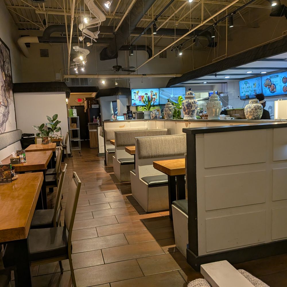 Stix By AZN - Chinese Near Me - Peachtree City, Georgia