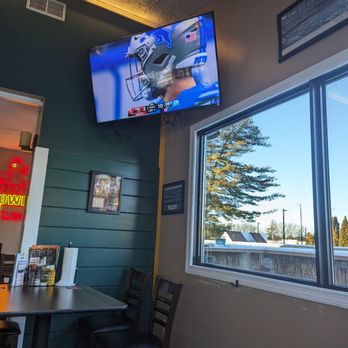 Wing Power - Games on! - Sports Bars Near Me - Smithfield, Rhode Island