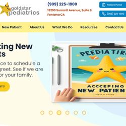 Goldstar Pediatrics - Irmgard Tackie, MD, FAAP - Accept new patients.