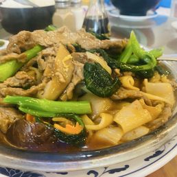Beef Chow Fun