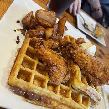 STIR - Waffles and Chicken - Cocktail Bars Near Me - Chattanooga, Tennessee STIR - Waffles and Chicken - Cocktail Bars Near Me - Chattanooga, Tennessee