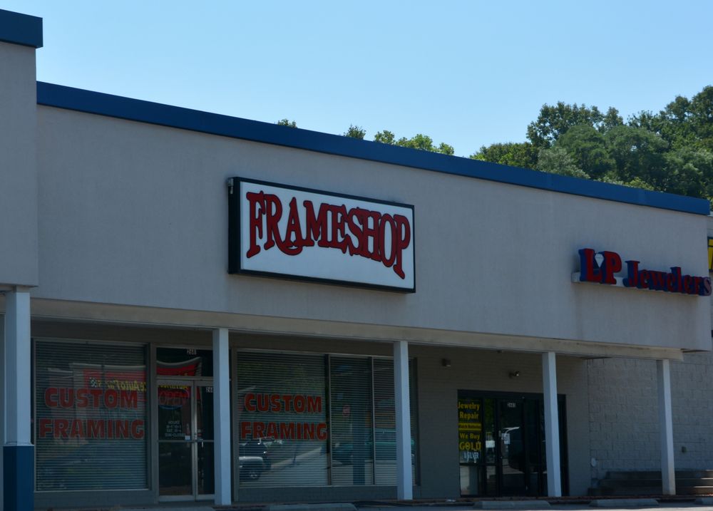 THE FRAME SHOP Framing 2681 Lewisville Clemmons Rd, Clemmons, NC Phone Number Yelp