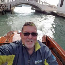 Cruise Planners Richard Stieff - Traveling the world: Italy
