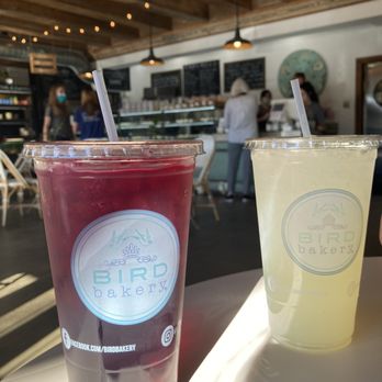 Bird Bakery - Hibiscus tea and lemonade - Desserts Near Me - San Antonio, Texas Bird Bakery - Hibiscus tea and lemonade - Desserts Near Me - San Antonio, Texas
