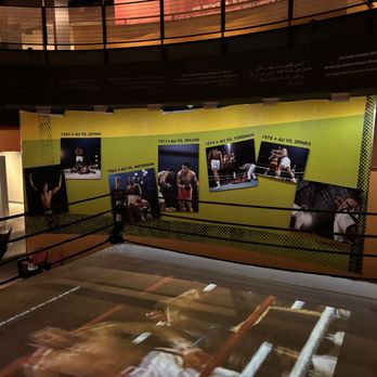 Muhammad Ali Center - Museums Near Me - Louisville, Kentucky Muhammad Ali Center - Museums Near Me - Louisville, Kentucky