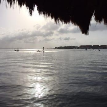 Thai Restaurant - The view from our private hut - Thai Near Me - Cancún, ROO Thai Restaurant - The view from our private hut - Thai Near Me - Cancún, ROO