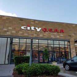 City Gear - More like sh**ty gear? Jk