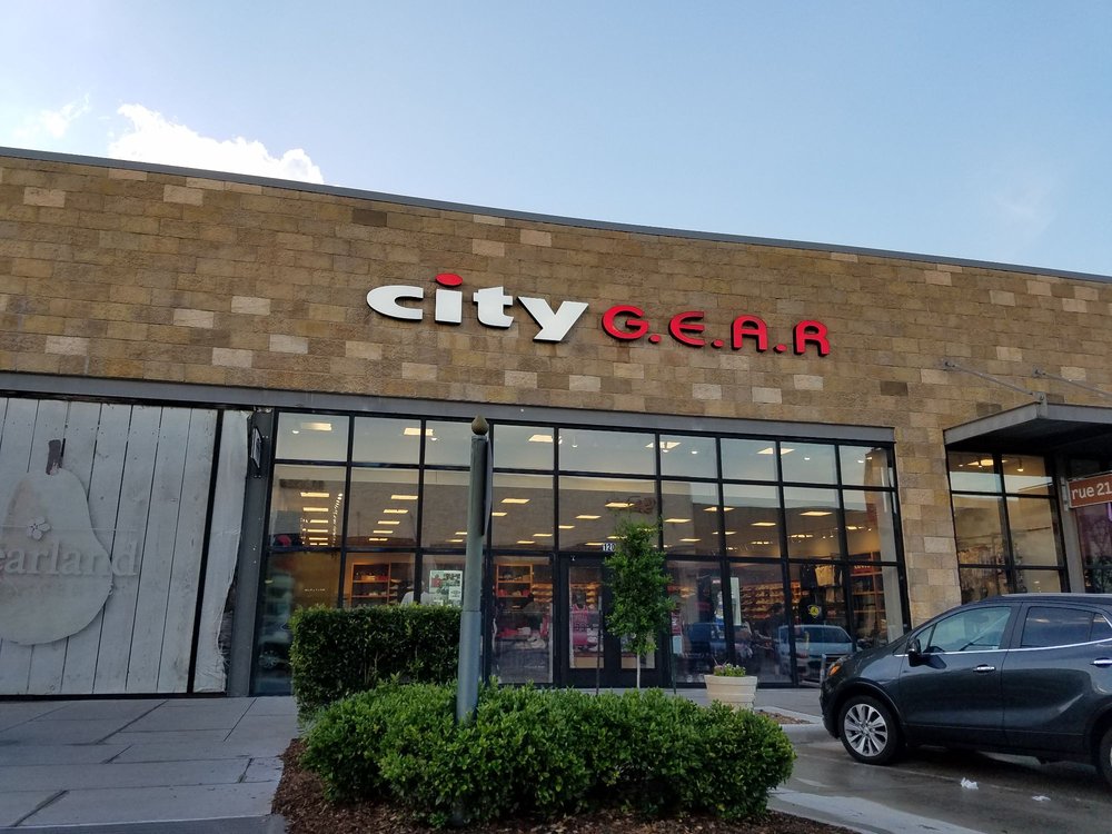 CITY GEAR Updated May 2024 11200 Broadway St, Pearland, Texas