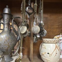 Mill Creek Antique Mall - Pocket watches