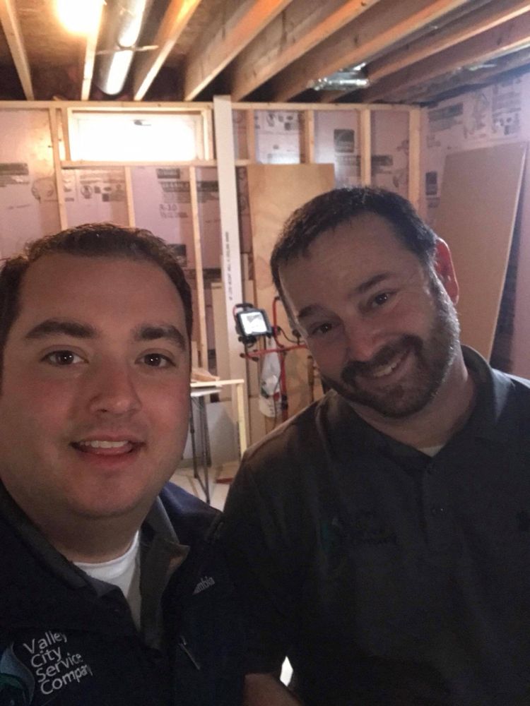 Slide of Valley City Mechanical