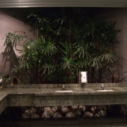 Okay Churrascaria - The open toilet! Great!